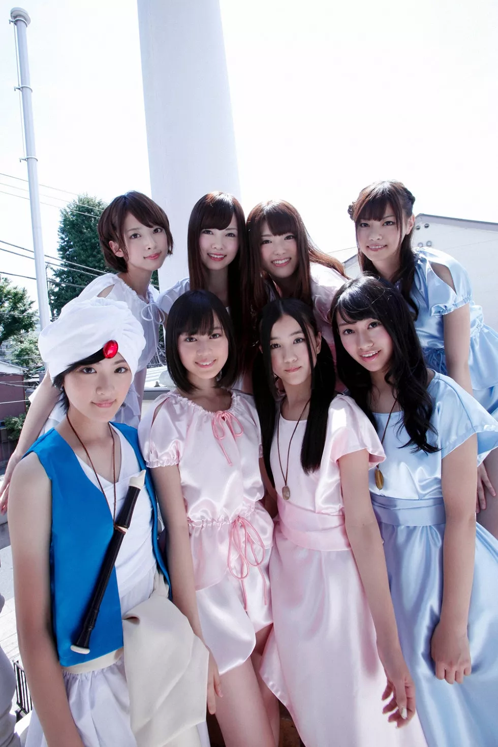 [YS Web]Vol.521_日本美女偶像组合乃木坂46成员性感写真94P